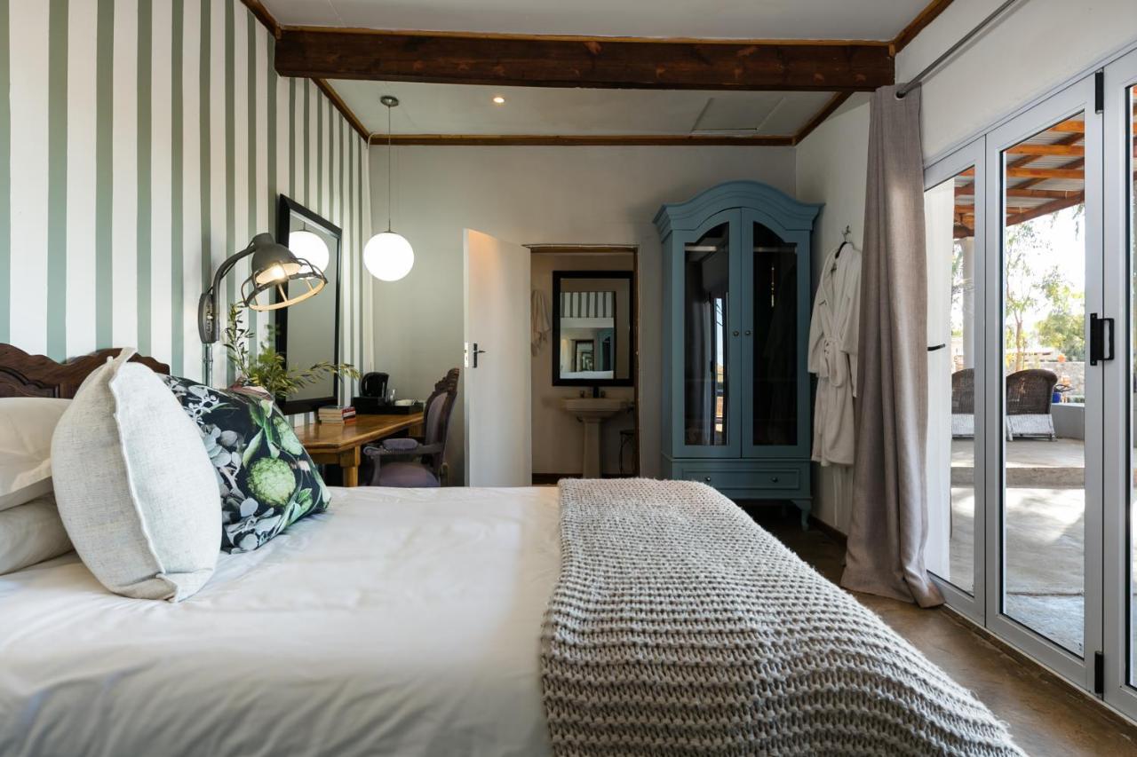 Sweetfontein Boutique Farm Lodge Britstown Экстерьер фото