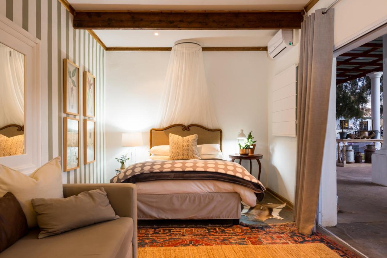 Sweetfontein Boutique Farm Lodge Britstown Экстерьер фото