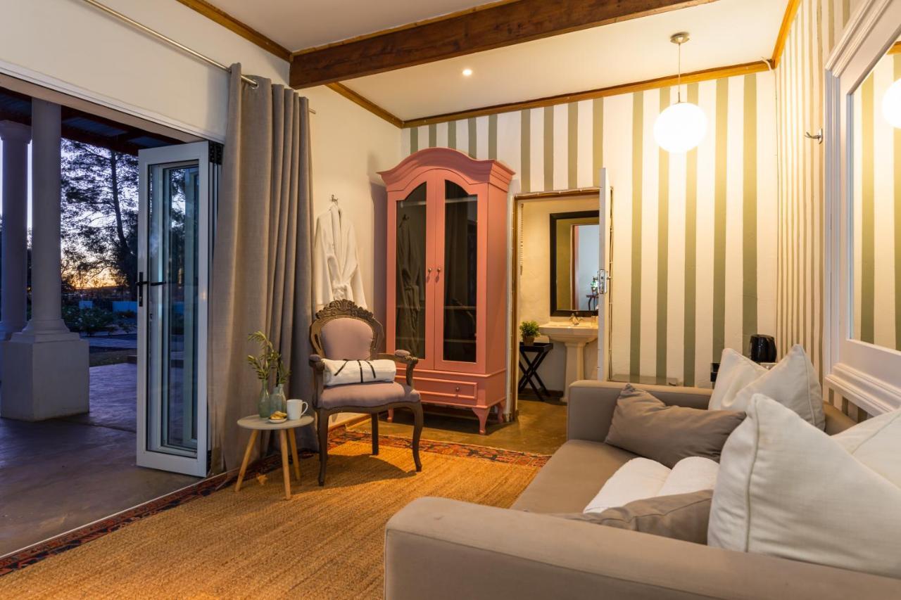 Sweetfontein Boutique Farm Lodge Britstown Экстерьер фото