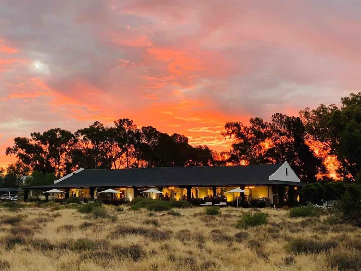 Sweetfontein Boutique Farm Lodge Britstown Экстерьер фото
