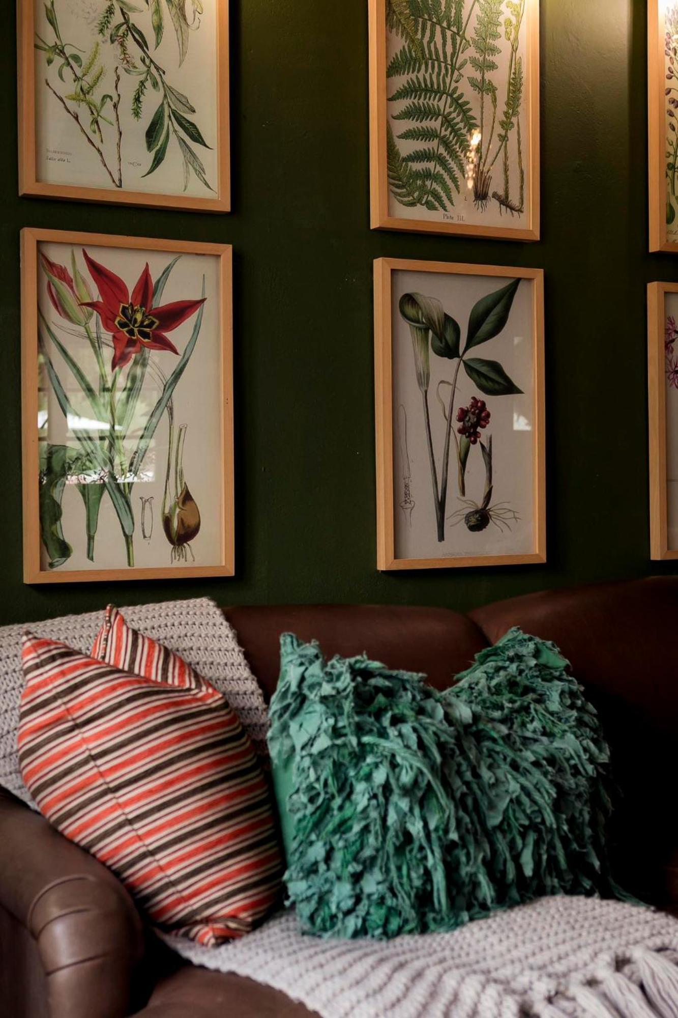 Sweetfontein Boutique Farm Lodge Britstown Экстерьер фото