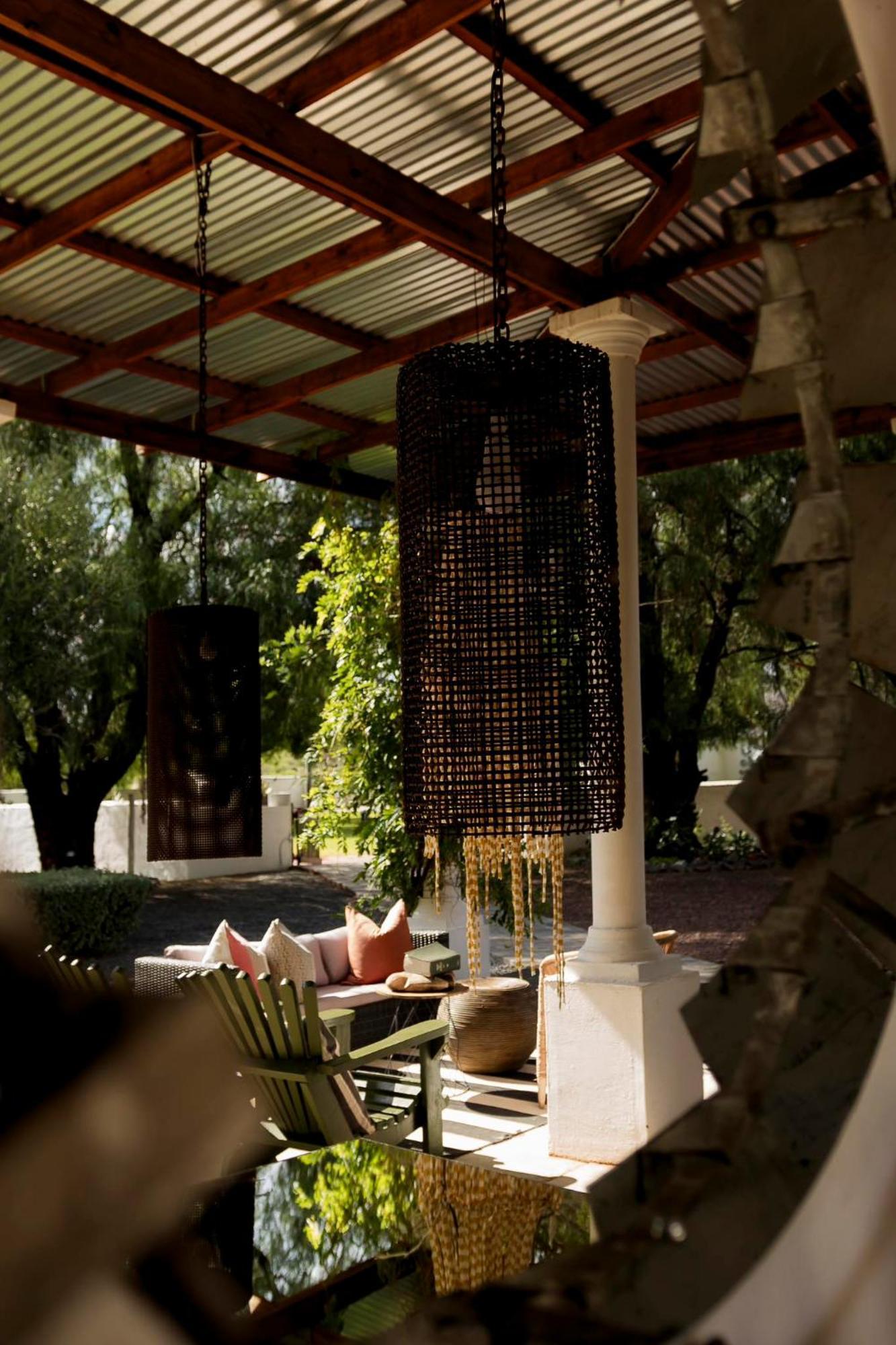 Sweetfontein Boutique Farm Lodge Britstown Экстерьер фото