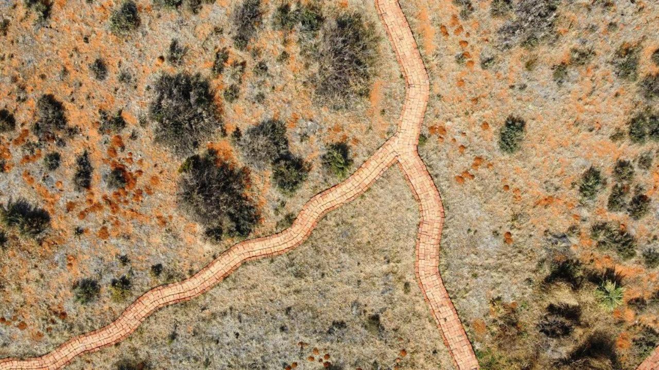 Sweetfontein Boutique Farm Lodge Britstown Экстерьер фото