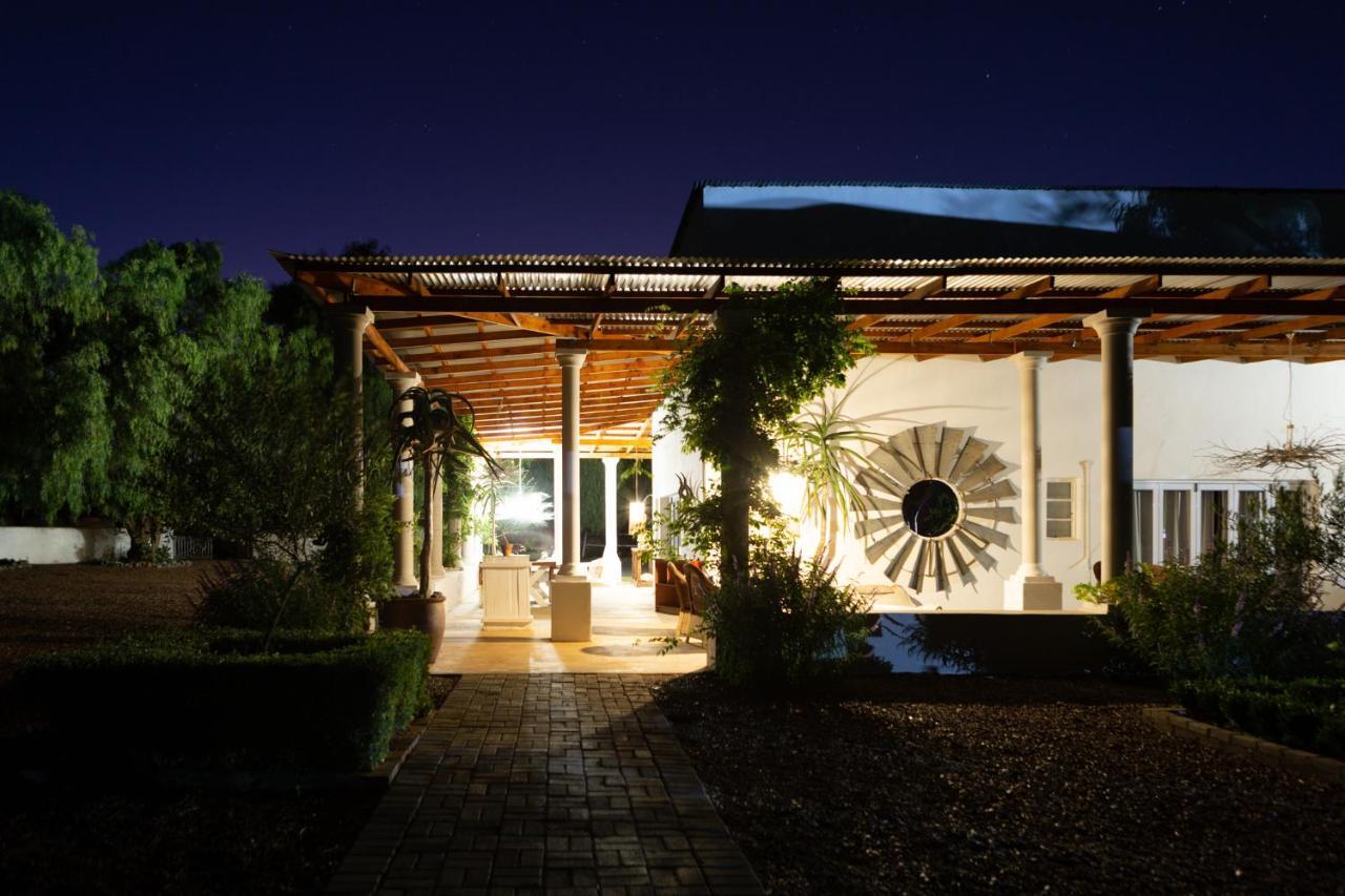 Sweetfontein Boutique Farm Lodge Britstown Экстерьер фото