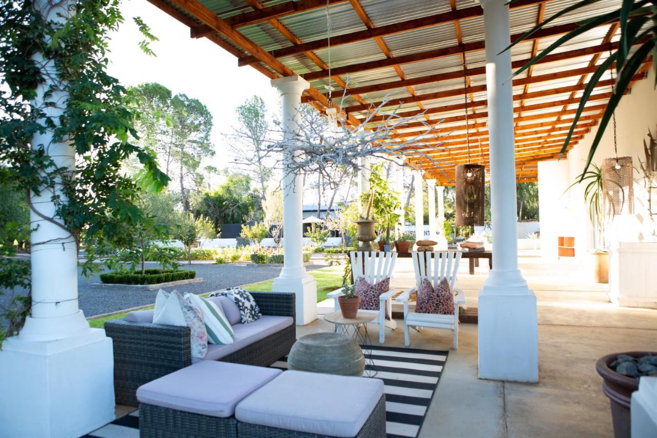 Sweetfontein Boutique Farm Lodge Britstown Экстерьер фото